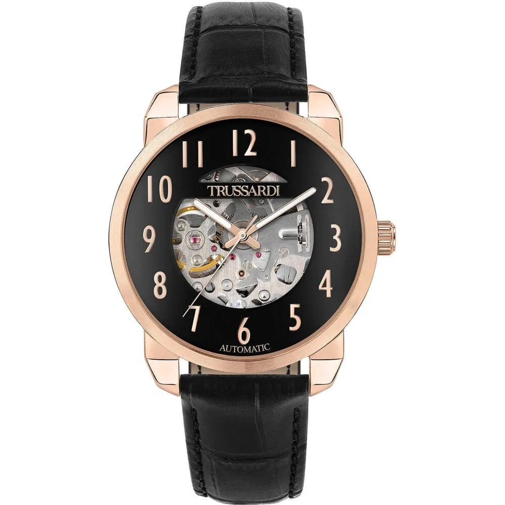 Orologio Uomo Meccanico T-City Trussardi