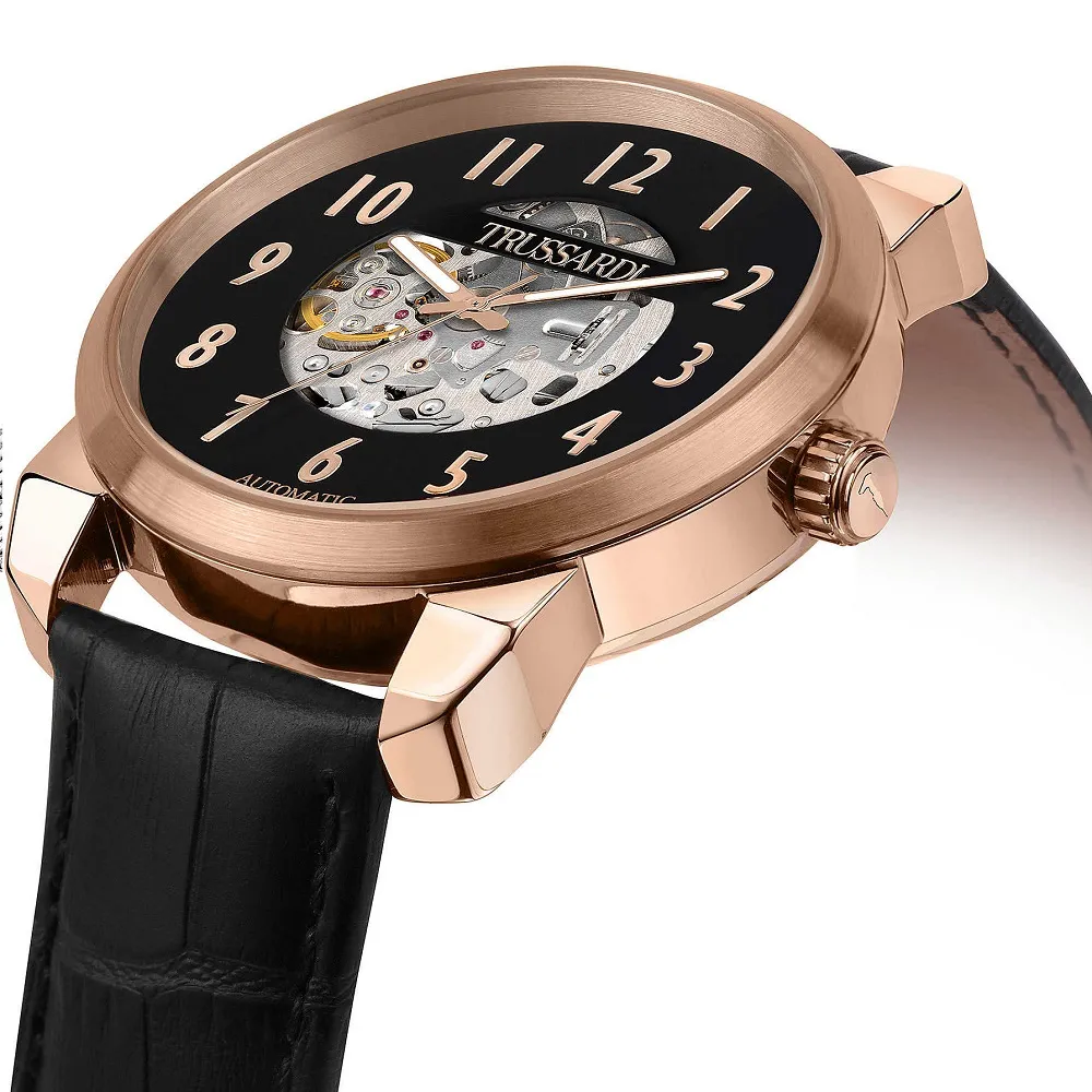 Orologio Uomo Meccanico T-City Trussardi