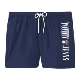 Pantaloncino da bagno Tommy Jeans sf medium drawstring