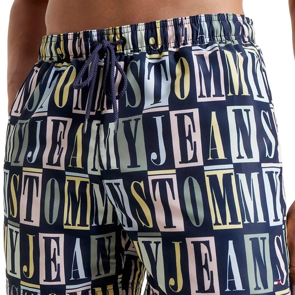 Pantaloncino da bagno Tommy Jeans