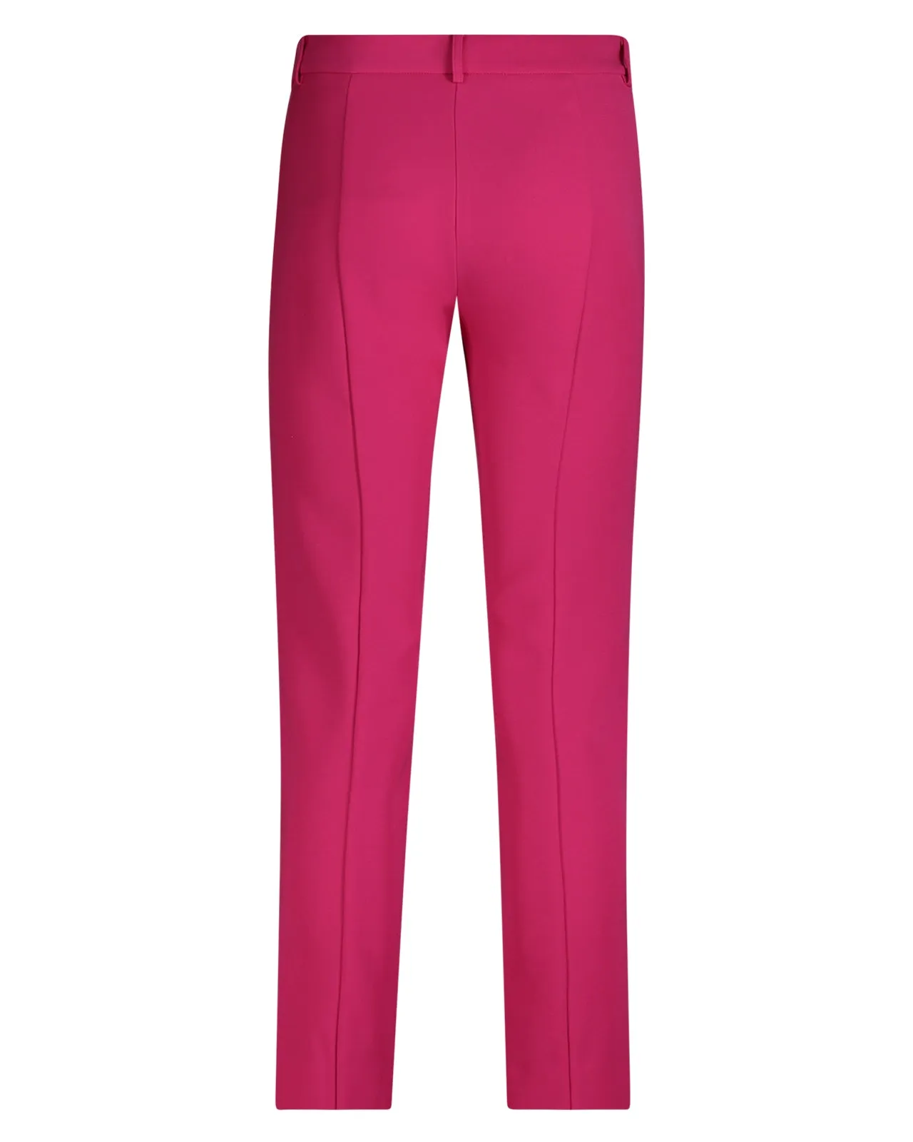 Pantalone a sigaretta cady fucsia