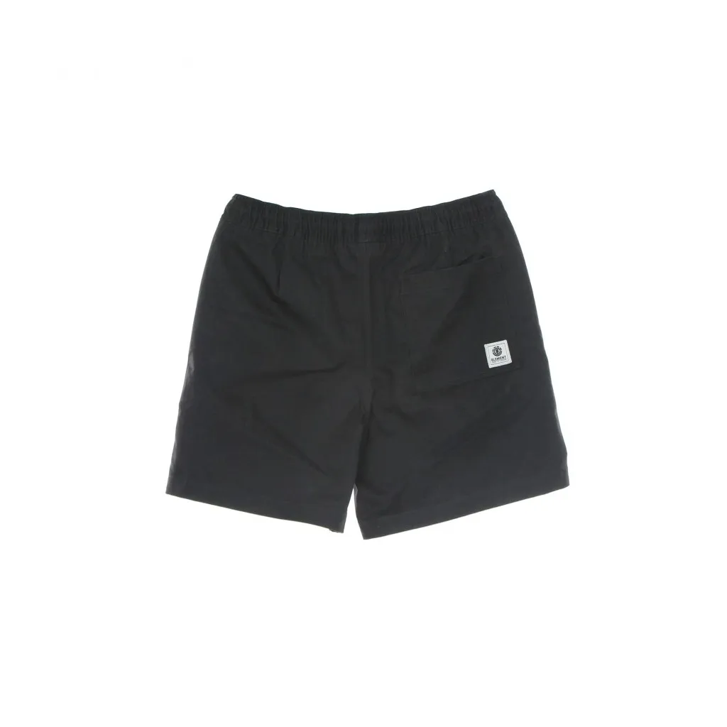 PANTALONE CORTO UOMO MANUAL TWILL SHORT OFF BLACK