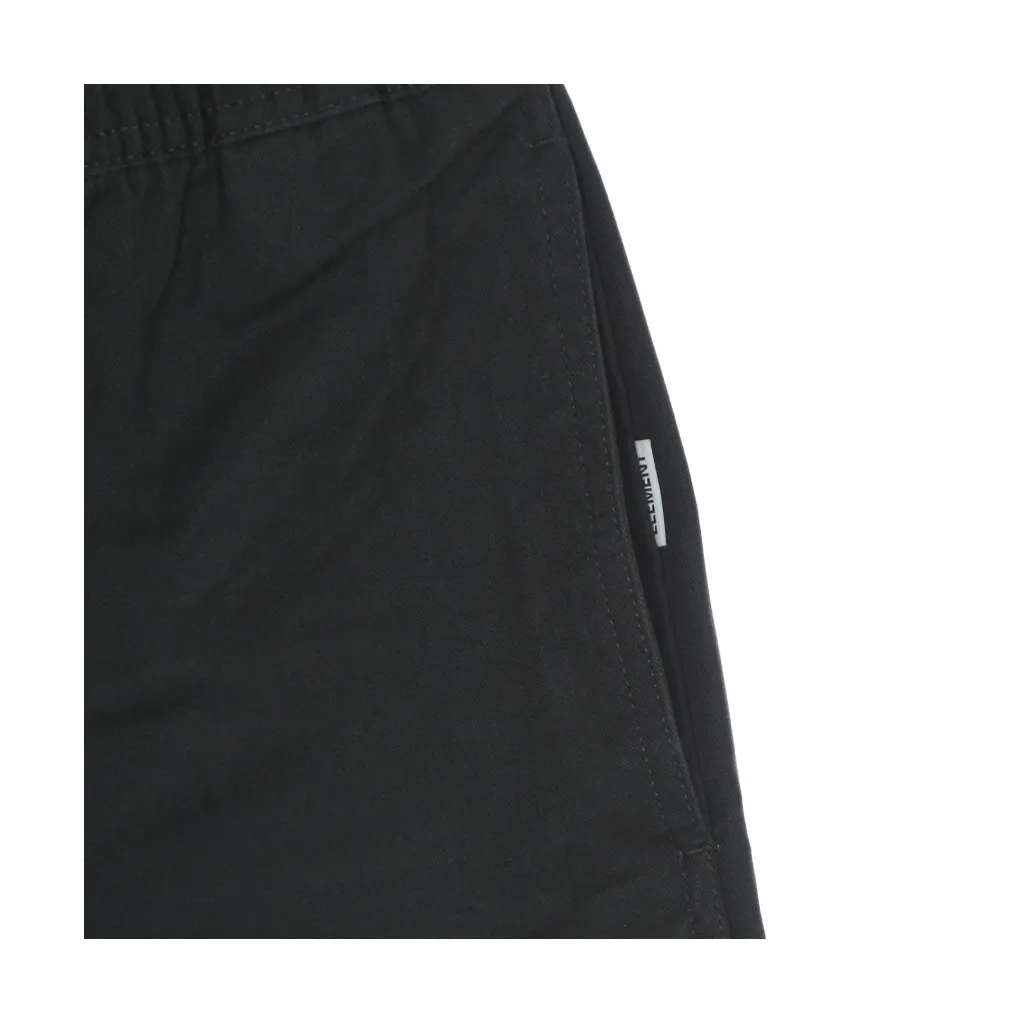 PANTALONE CORTO UOMO MANUAL TWILL SHORT OFF BLACK