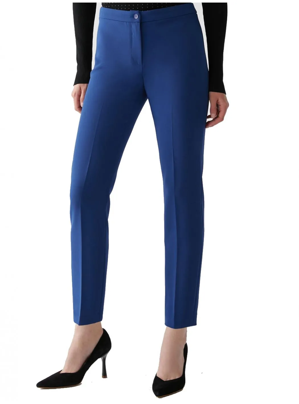 Pantalone Donna Penny Black florida-4