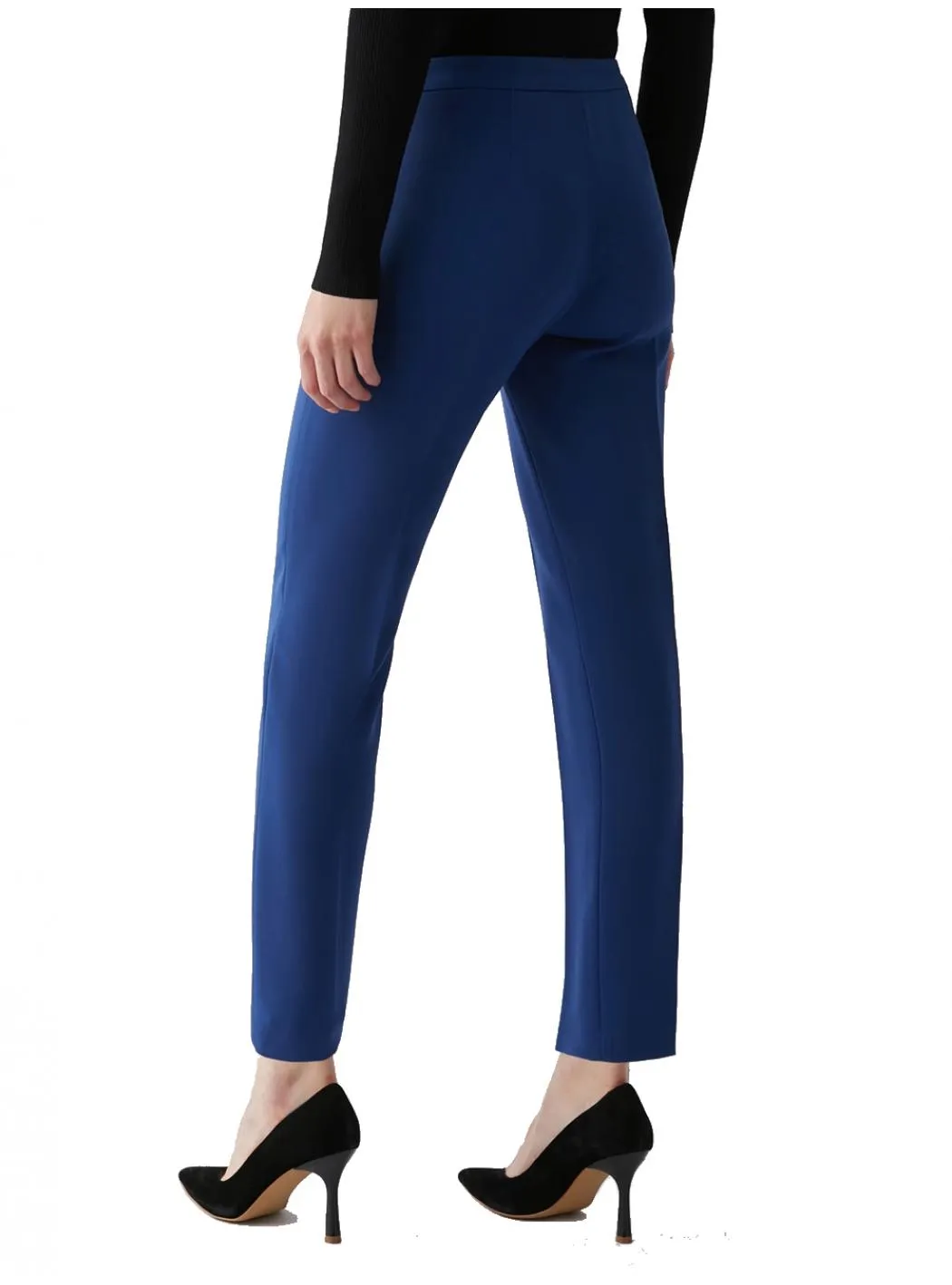 Pantalone Donna Penny Black florida-4