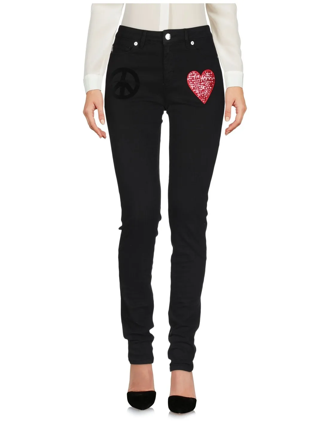 Pantalone Love Moschino 