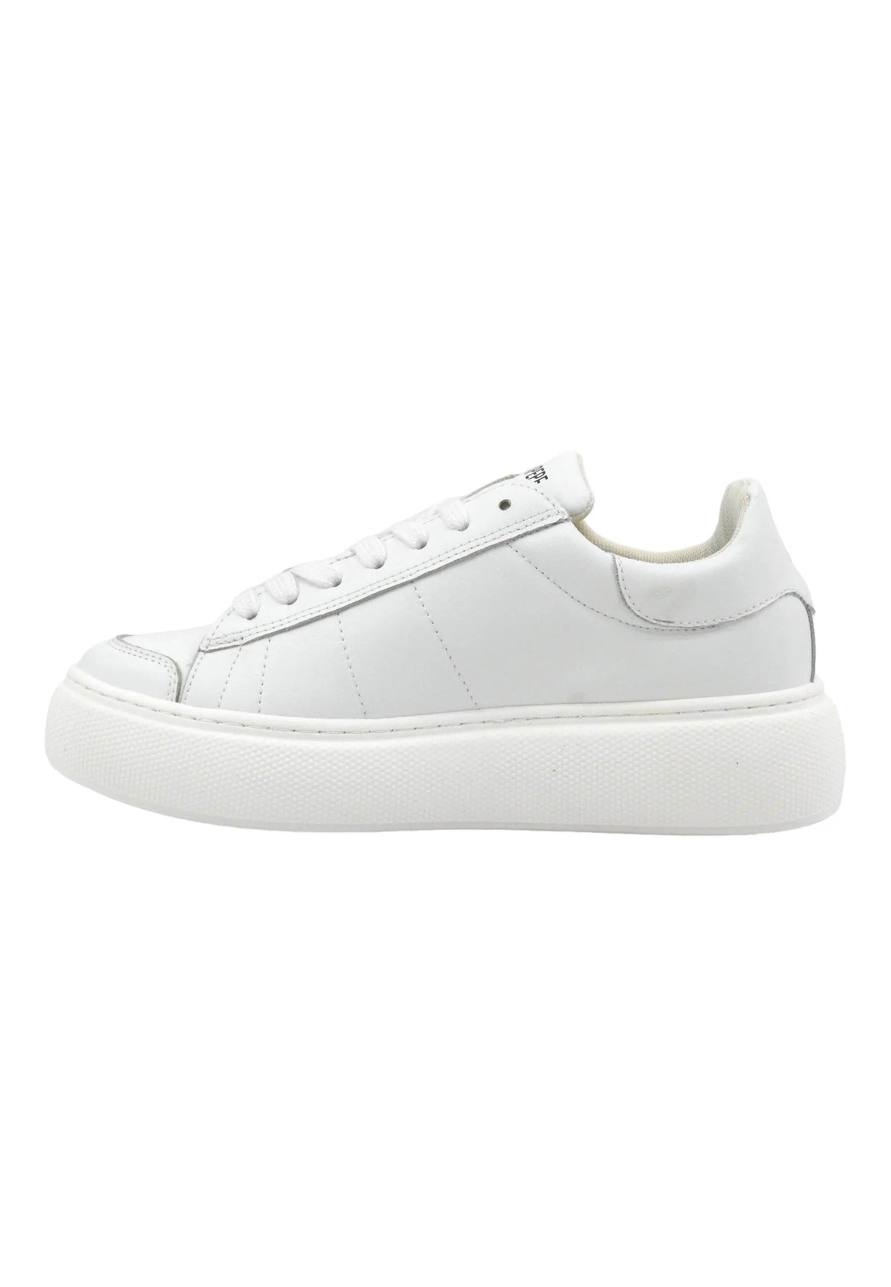 PATRIZIA PEPE Sneaker Donna Total White 8Z0080-E028