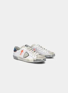 PHILIPPE MODEL SNEAKER PRSX - BLANC BLUETTE