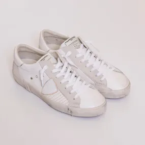 PHILIPPE MODEL SNEAKER PRSX MIXAGE POP BLANC