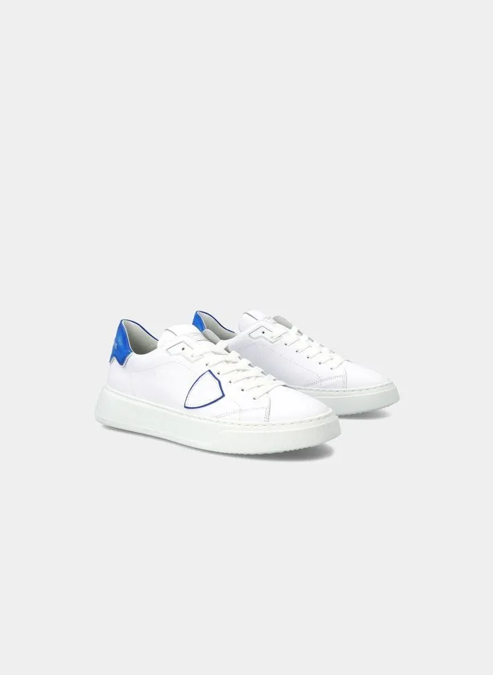 PHILIPPE MODEL SNEAKER TEMPLE BLUETTE