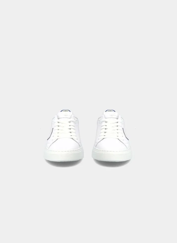 PHILIPPE MODEL SNEAKER TEMPLE BLUETTE