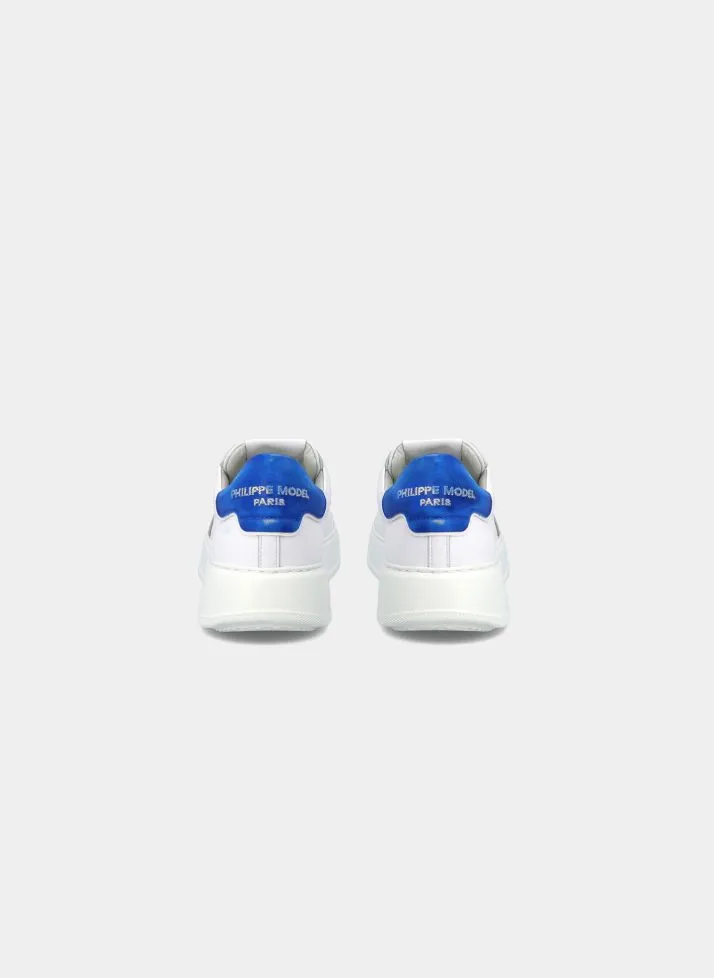 PHILIPPE MODEL SNEAKER TEMPLE BLUETTE