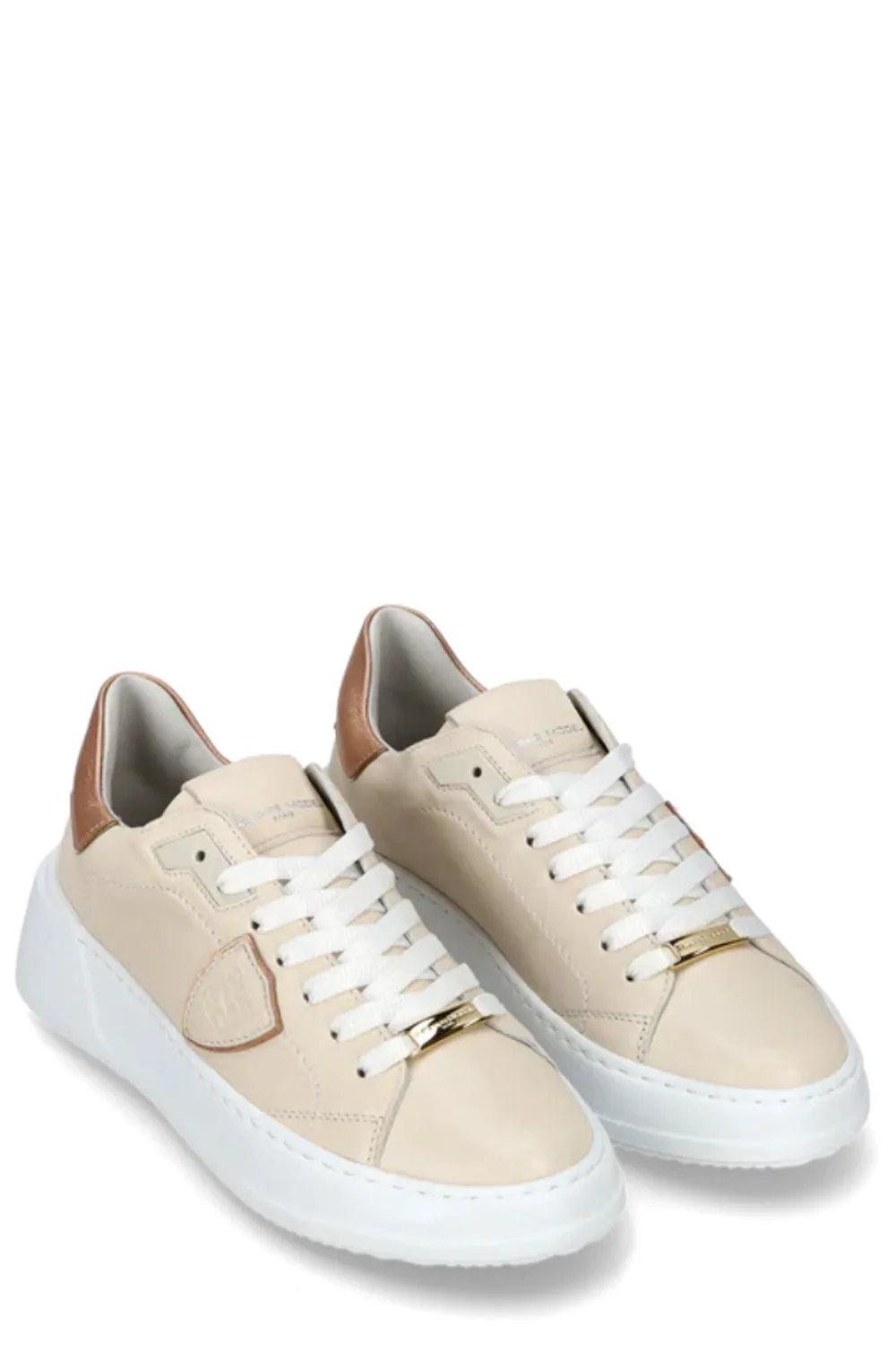 PHILIPPE MODEL Sneaker Tres Temple