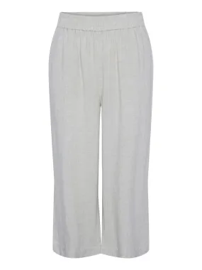 PIECES Pantalone Donna - Grigio modello 17124361