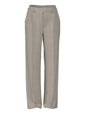 PIECES Pantalone Donna - Grigio modello 17148966