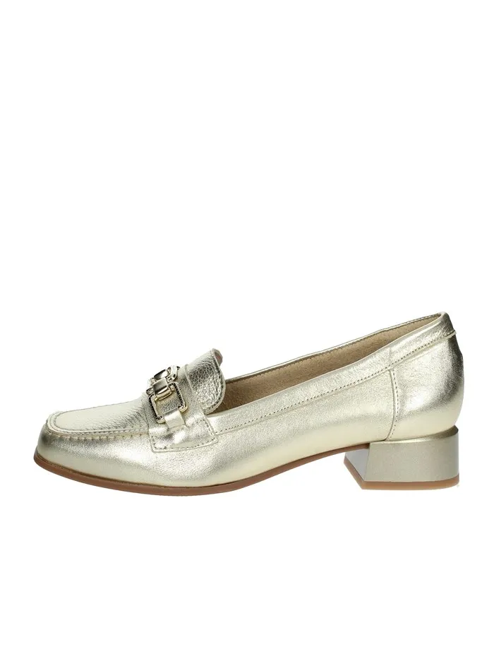 PITILLOS  MOCASSINO 5771 ORO