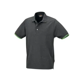 Polo da Lavoro Beta 100% Cotone Grigio 7547G