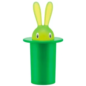 Porta stuzzicadenti Magic Bunny verde 