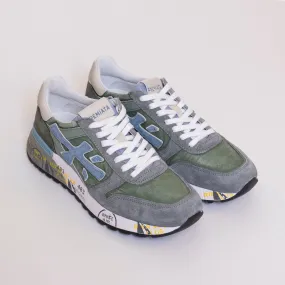 PREMIATA SNEAKER MICK LIGHT GREEN