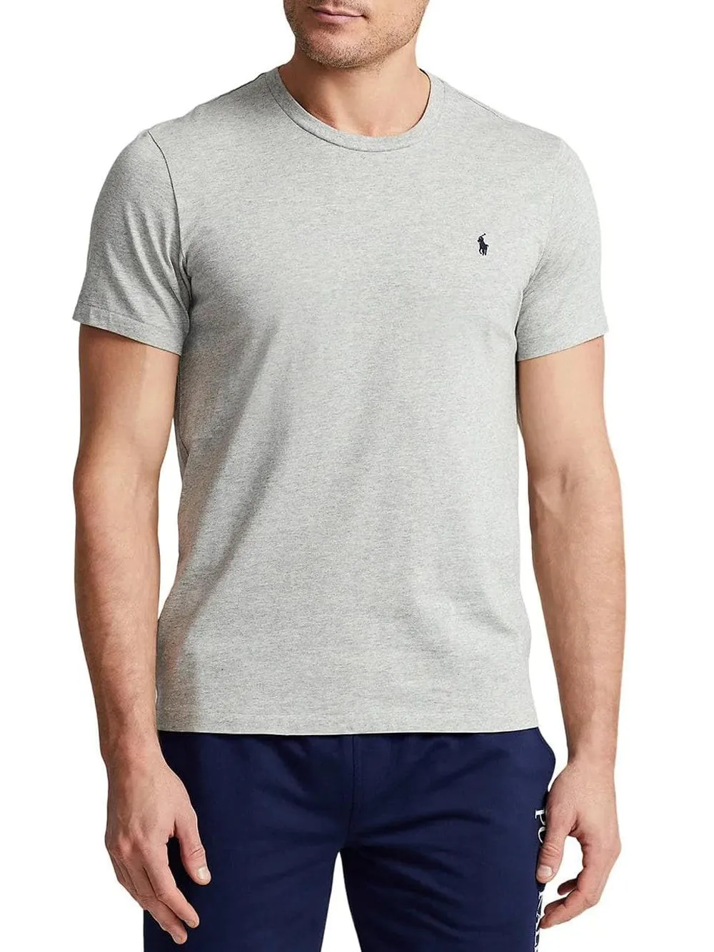 RALPH LAUREN T-shirt Uomo - Grigio modello 714844756003