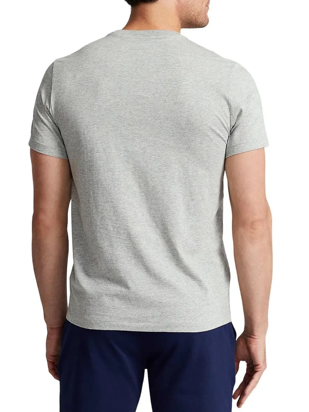 RALPH LAUREN T-shirt Uomo - Grigio modello 714844756003