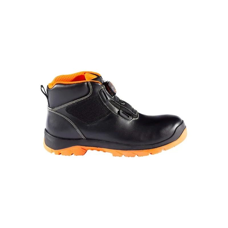 Scarpe antinfortunistiche Blaklader Elite Saldatura Boa S3 SRC HRO HI WG ESD 24580000990043