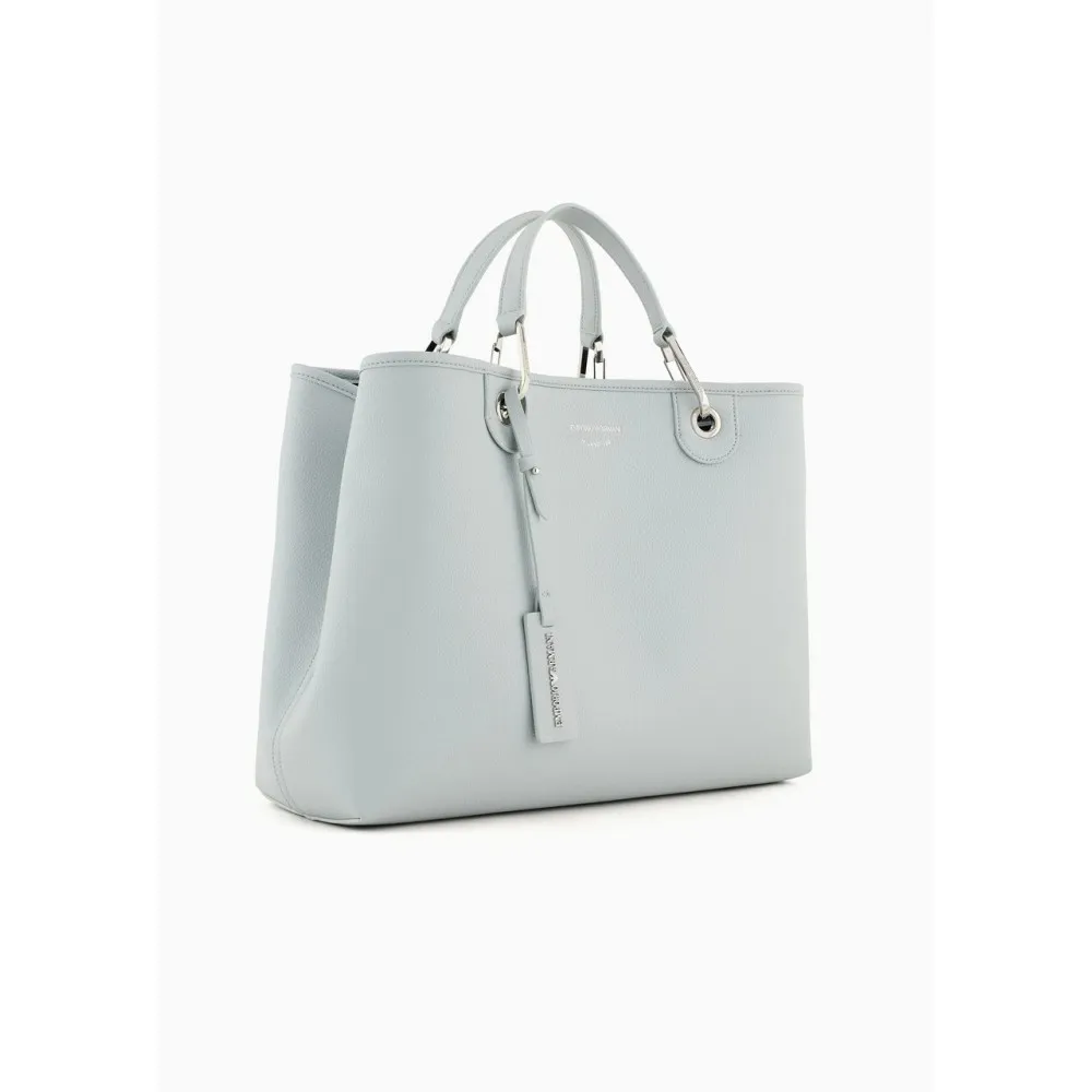 Shopper donna bag simil cervo Emporio Armani