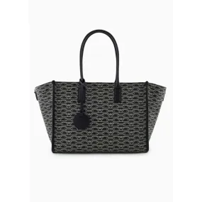 Shopper donna logata Emporio Armani