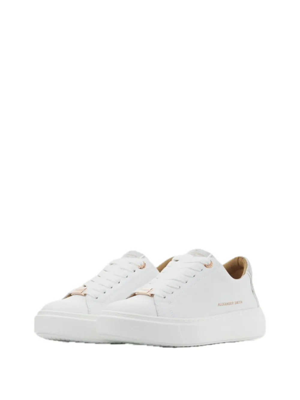 Sneaker Donna Alexander Smith London ldw8290-wsv London