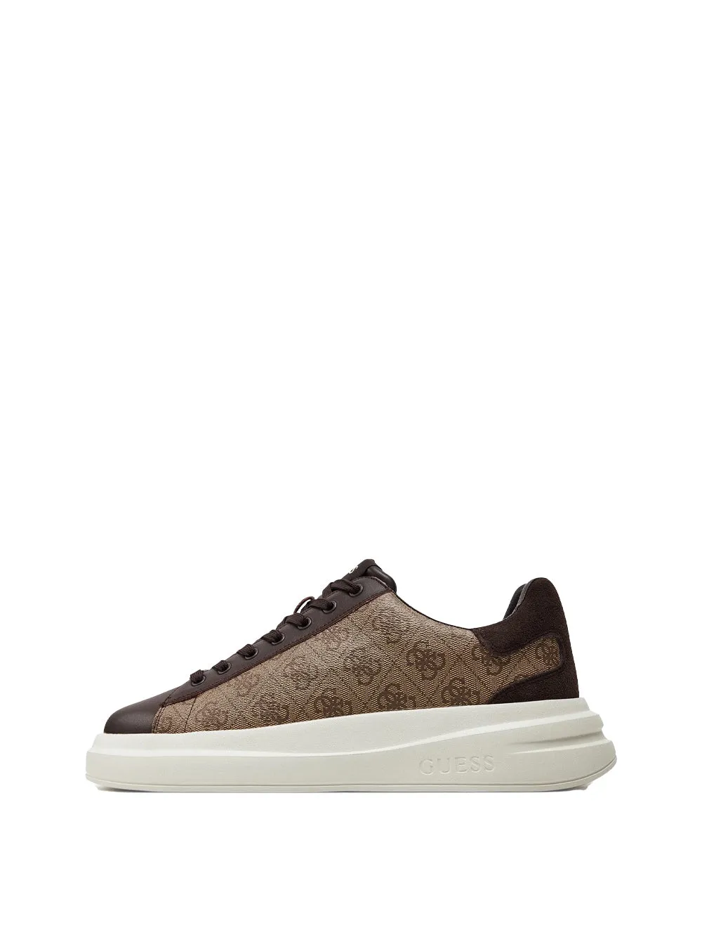 Sneaker Uomo guess fmpvib_fal12-beibr Elba