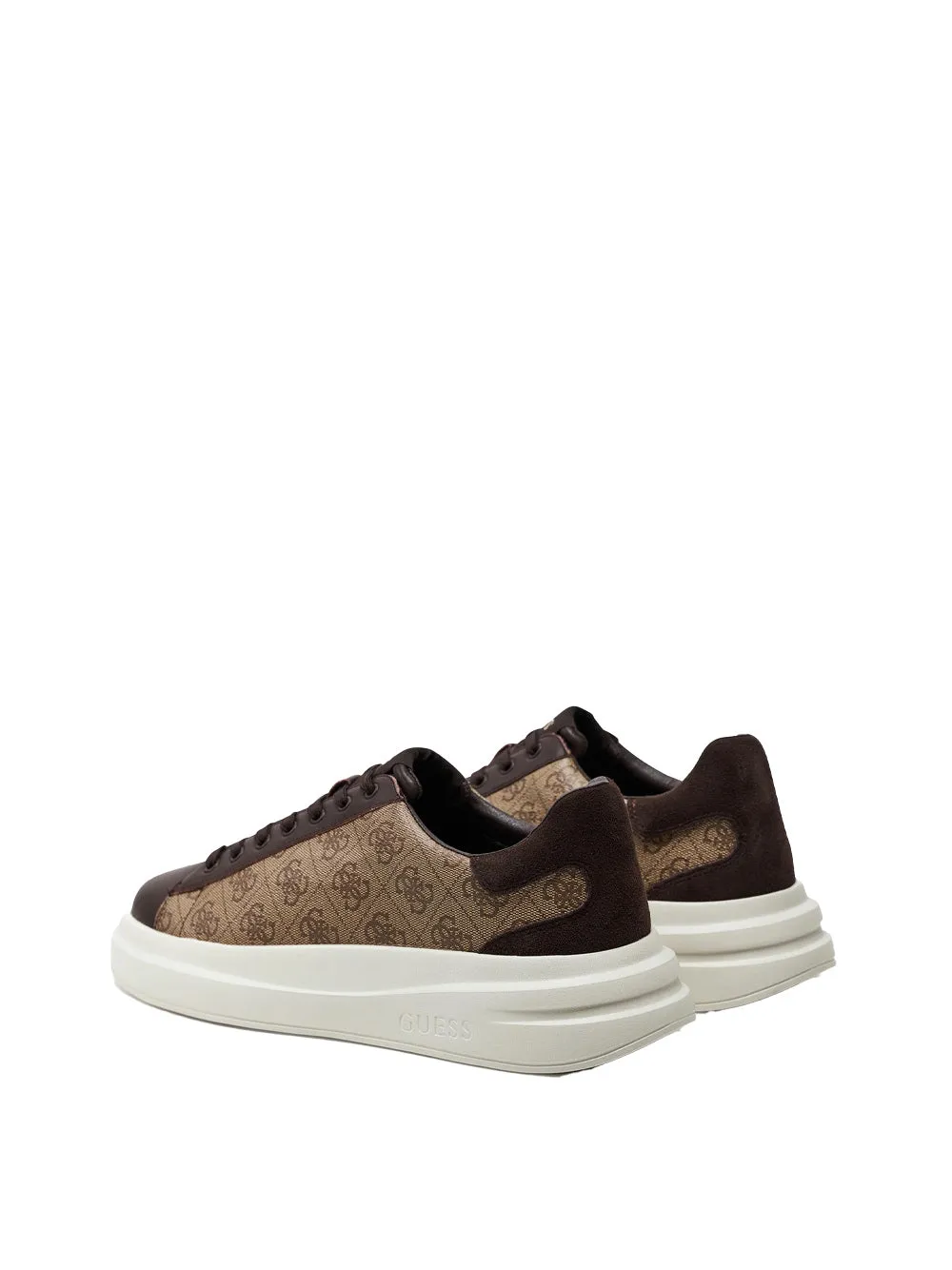 Sneaker Uomo guess fmpvib_fal12-beibr Elba