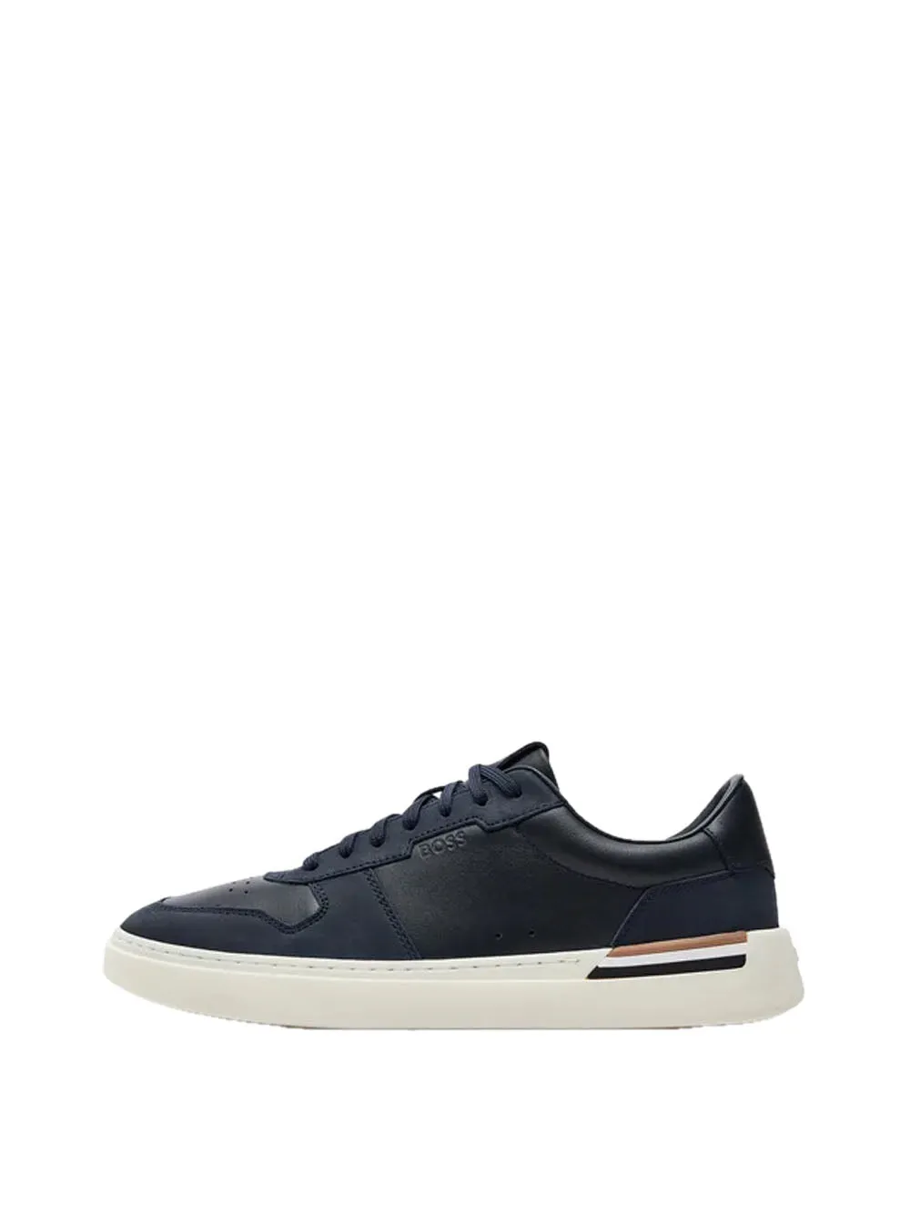 Sneaker Uomo Hugo Boss 50517303_10249945_01-401 Clint Tenn