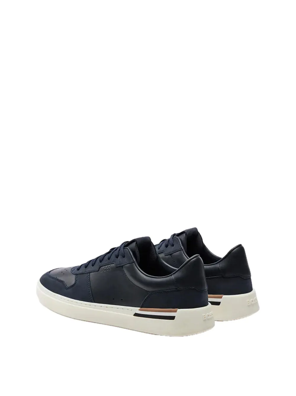 Sneaker Uomo Hugo Boss 50517303_10249945_01-401 Clint Tenn