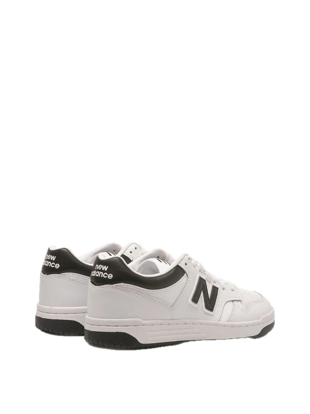 Sneaker Uomo new balance bb480lbk-whiteblack