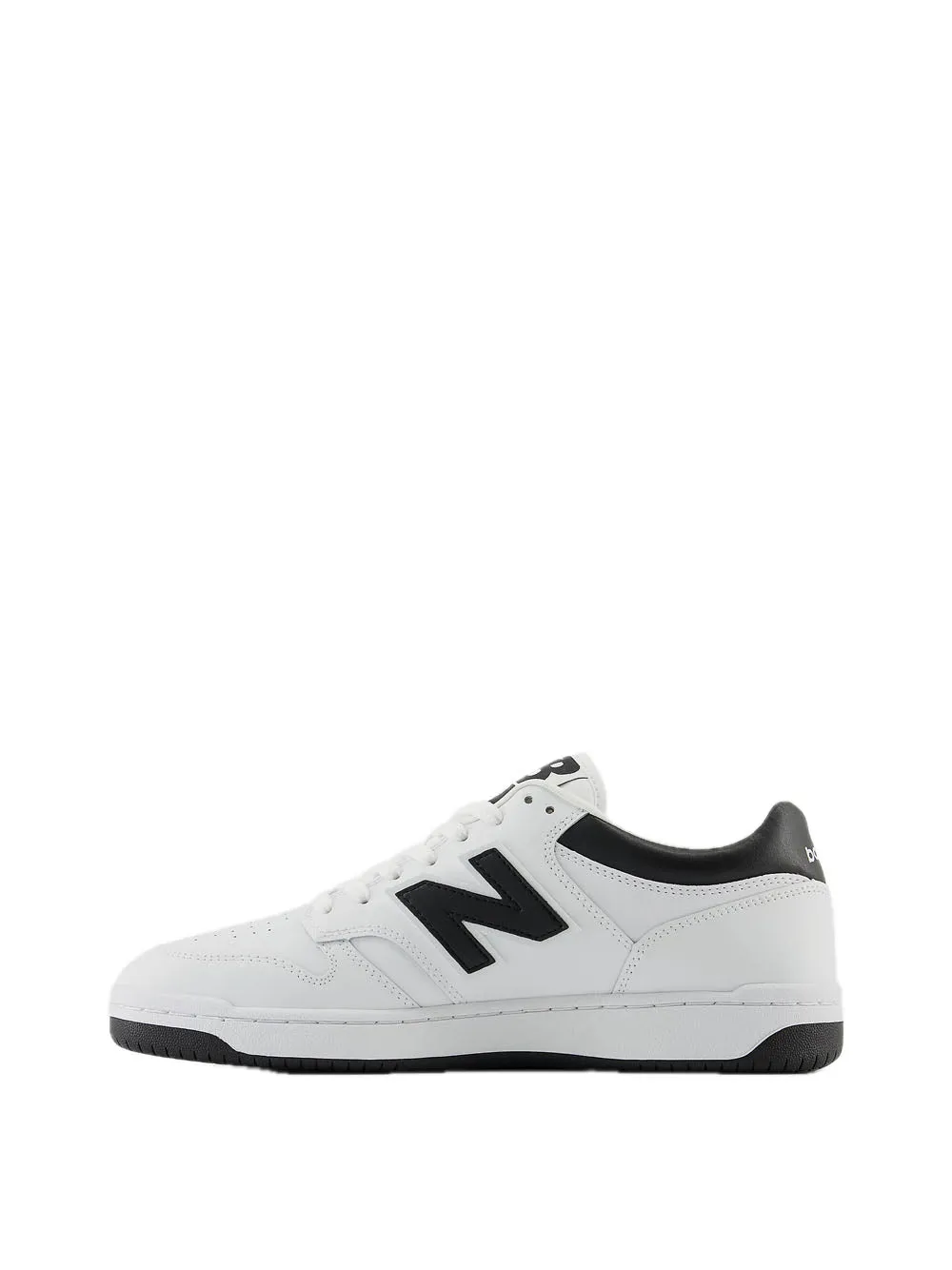 Sneaker Uomo new balance bb480lbk-whiteblack