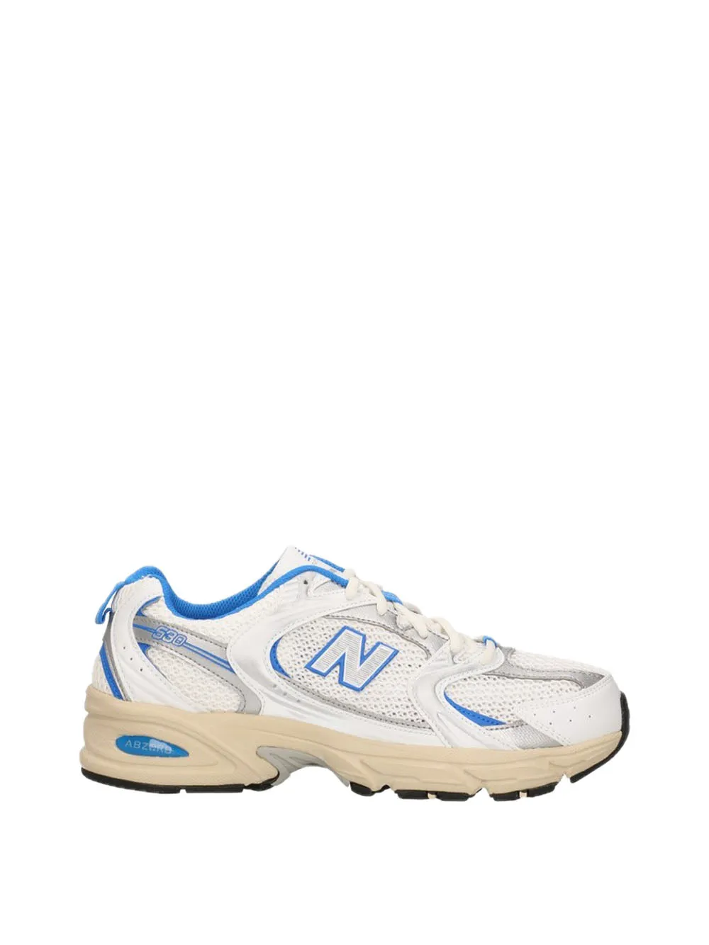 Sneaker Uomo new balance MR530EA-WHITEBLUE