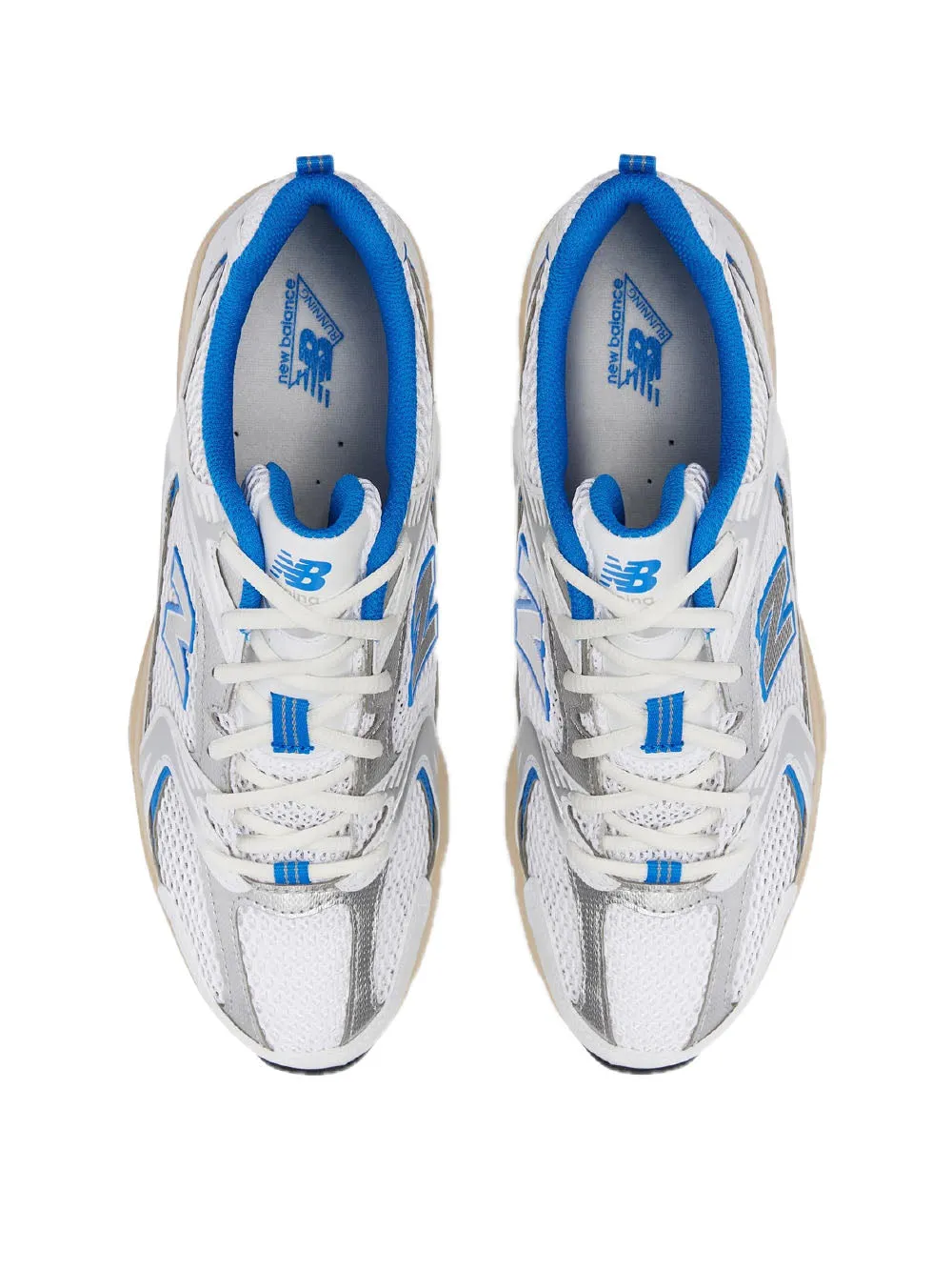 Sneaker Uomo new balance MR530EA-WHITEBLUE