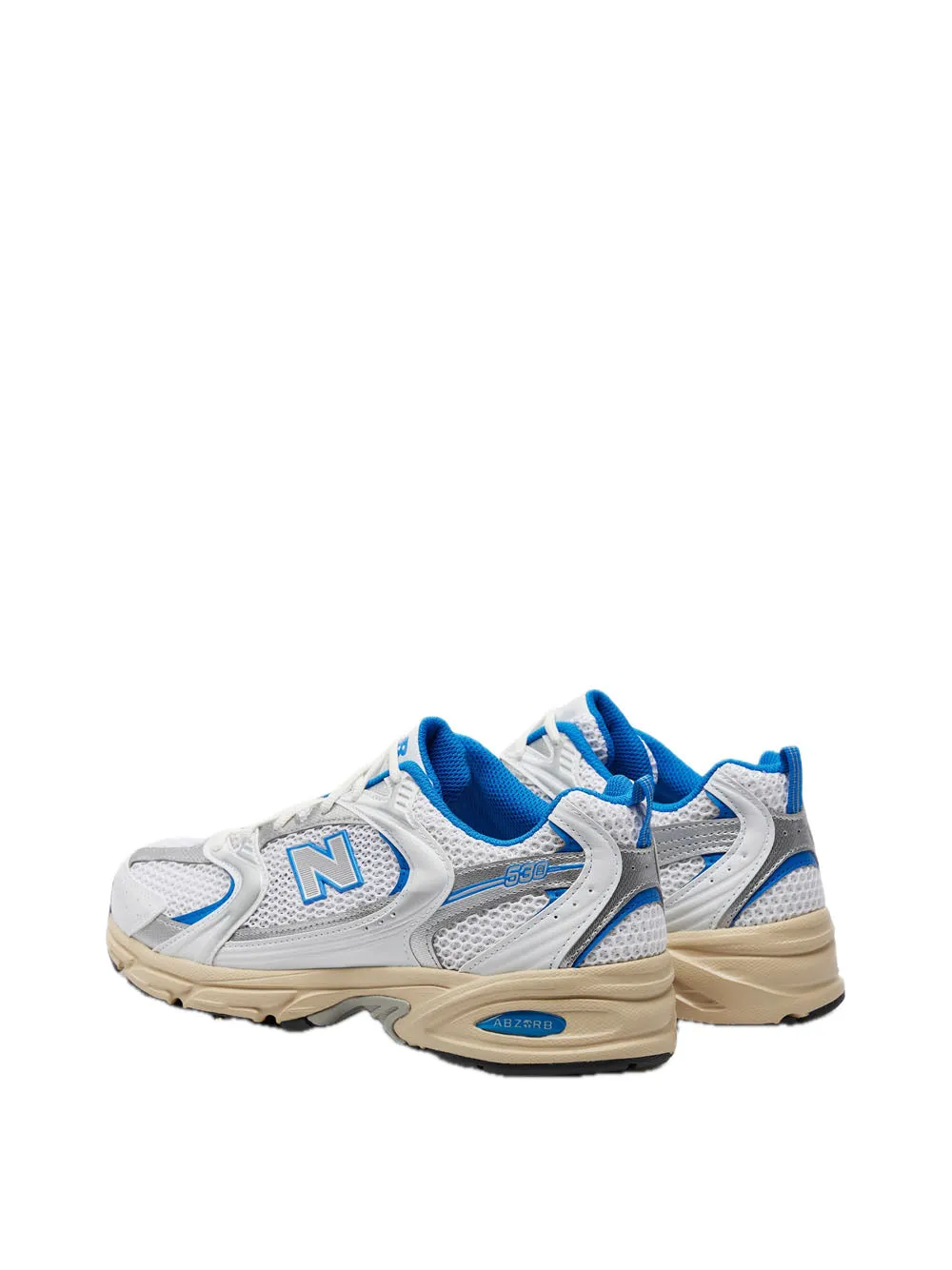 Sneaker Uomo new balance MR530EA-WHITEBLUE