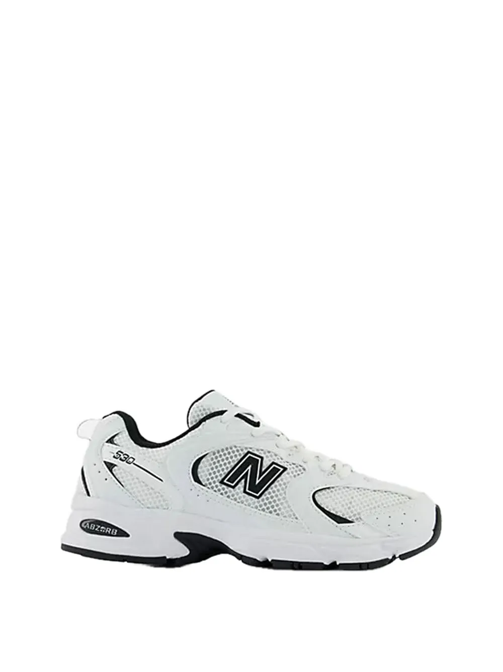 Sneaker Uomo new balance MR530EWB-WHITE