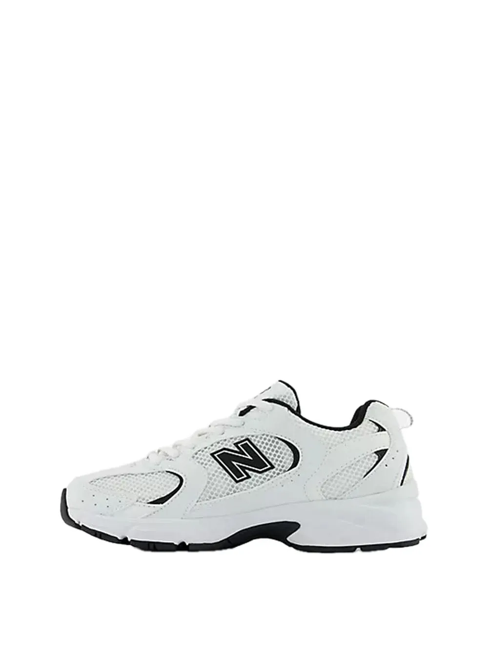 Sneaker Uomo new balance MR530EWB-WHITE