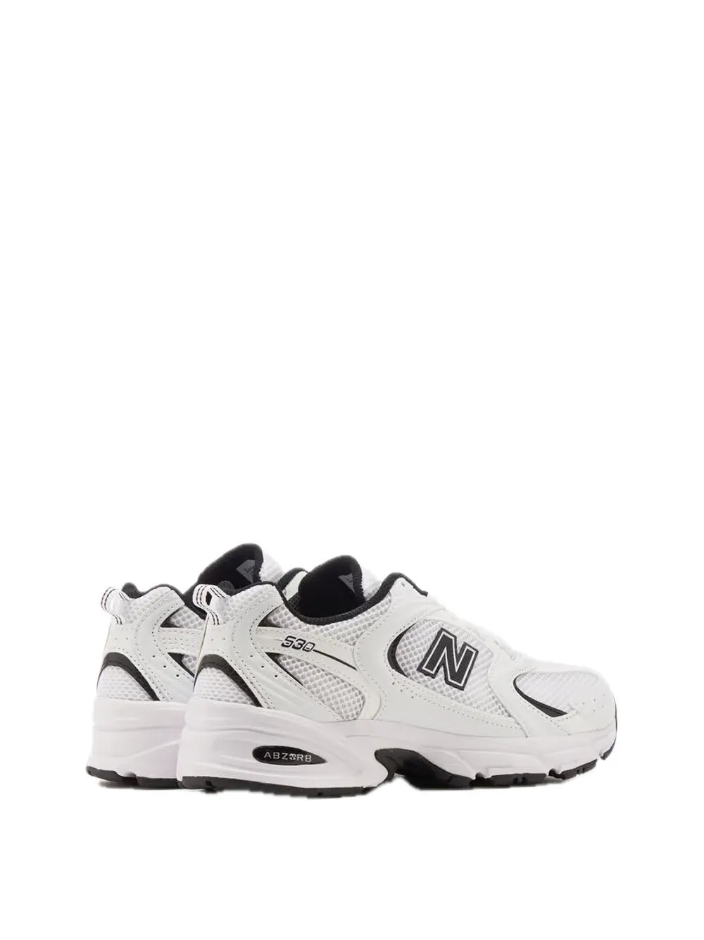 Sneaker Uomo new balance MR530EWB-WHITE