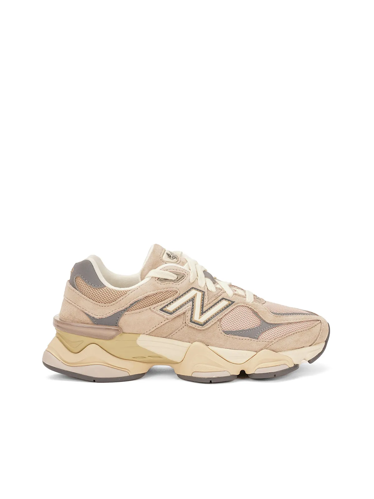 Sneaker Uomo new balance U9060EEG-TANKHAKI