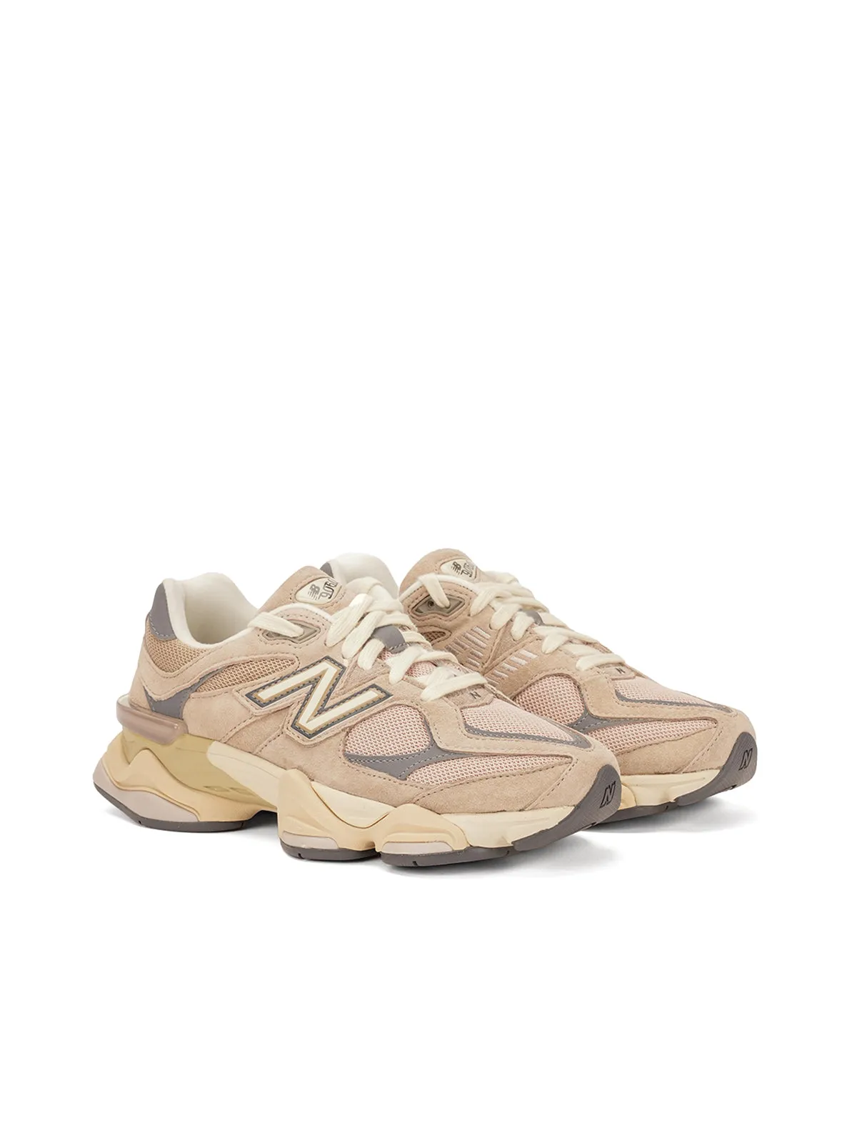 Sneaker Uomo new balance U9060EEG-TANKHAKI