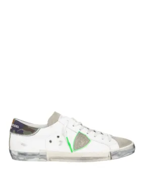 Sneaker Uomo Philippe Model prlu-vcc1 PRSX