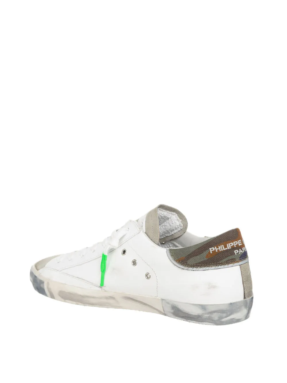 Sneaker Uomo Philippe Model prlu-vcc1 PRSX