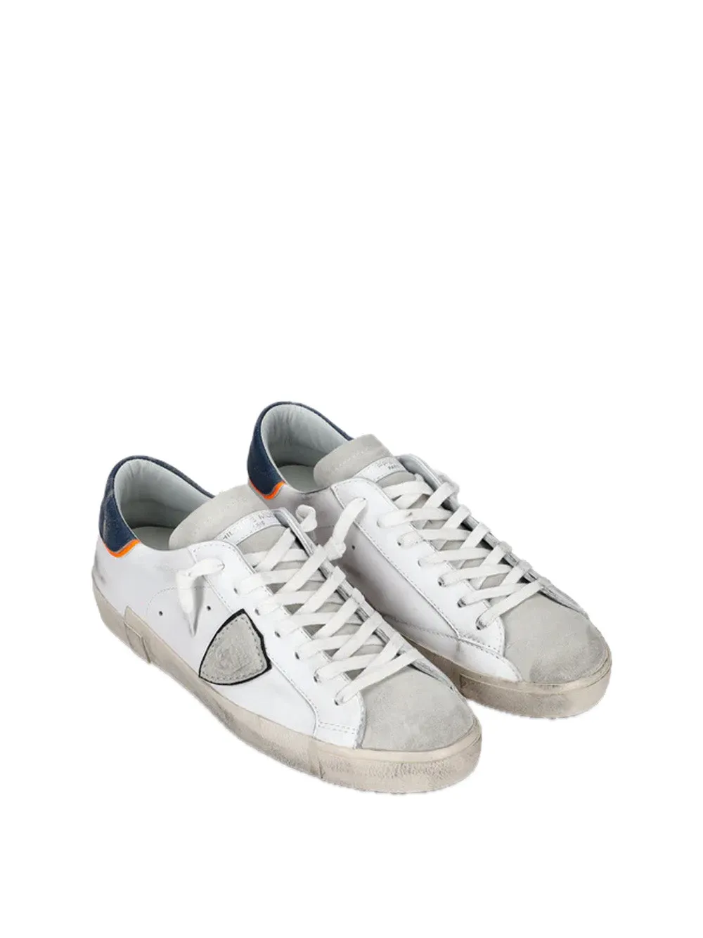 Sneaker Uomo Philippe Model prlu-vv02 PRSX