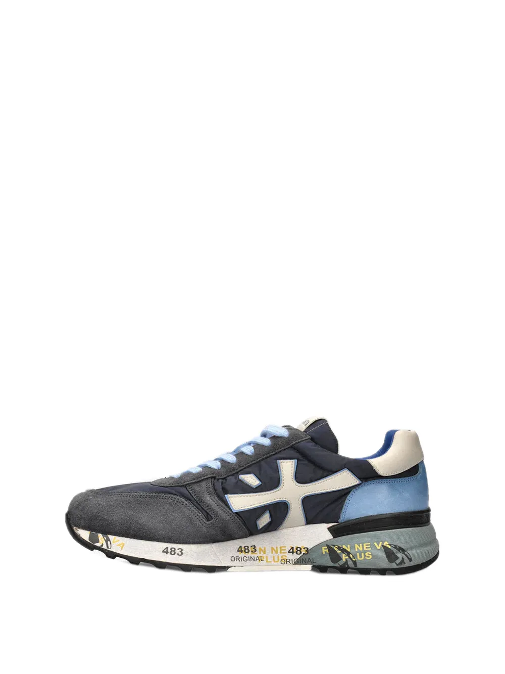 Sneaker Uomo premiata mick-1280e