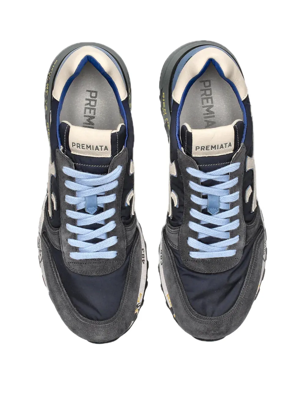 Sneaker Uomo premiata mick-1280e