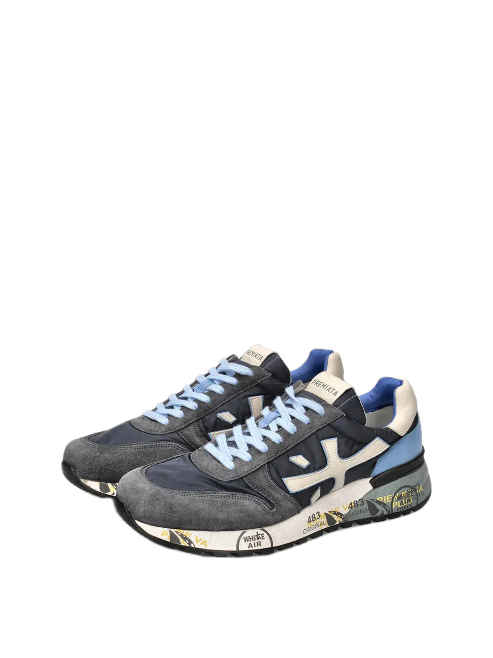 Sneaker Uomo premiata mick-1280e