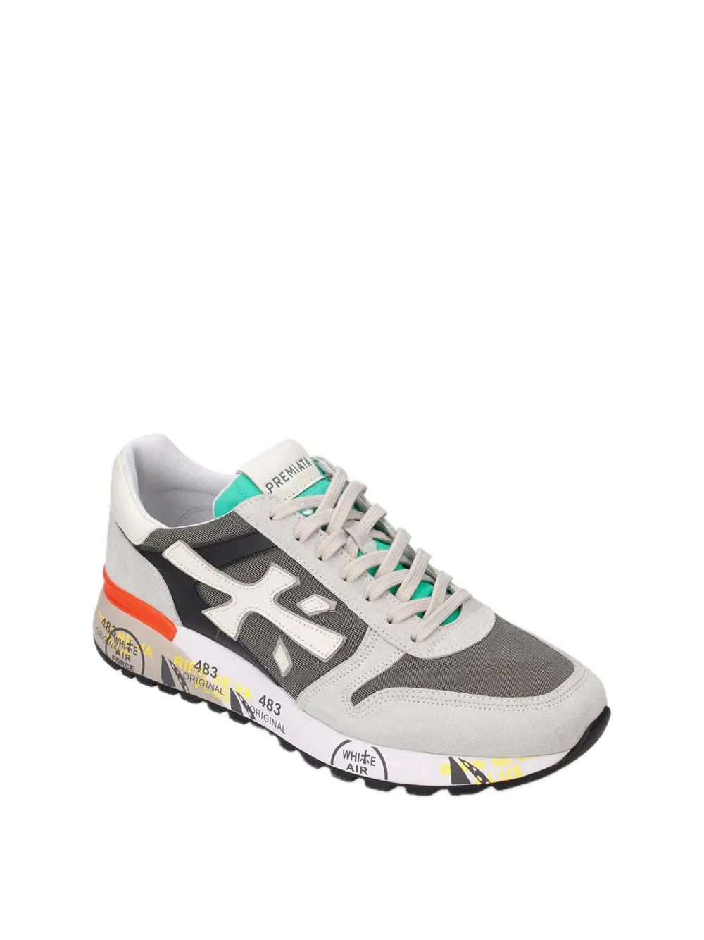 Sneaker Uomo premiata mick-6166